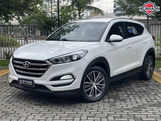 HYUNDAI TUCSON 1.6 16V T-GDI GASOLINA GL ECOSHIFT